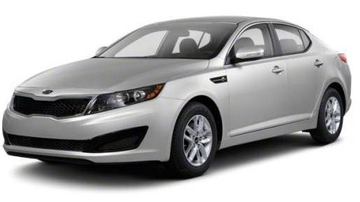 KIA OPTIMA 2013 5XXGR4A66DG165781 image