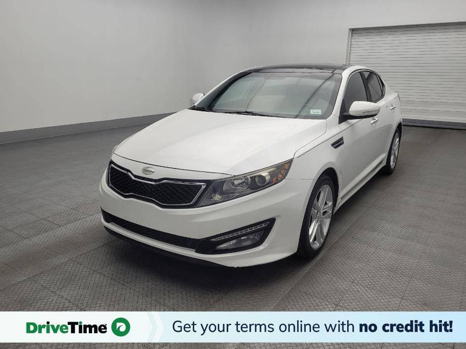 KIA OPTIMA 2013 5XXGR4A65DG174472 image