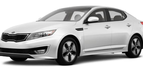 KIA OPTIMA 2013 KNAGM4AD0D5047563 image