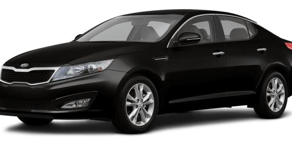 KIA OPTIMA 2013 5XXGN4A77DG197403 image