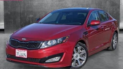 KIA OPTIMA 2013 5XXGR4A61DG177787 image