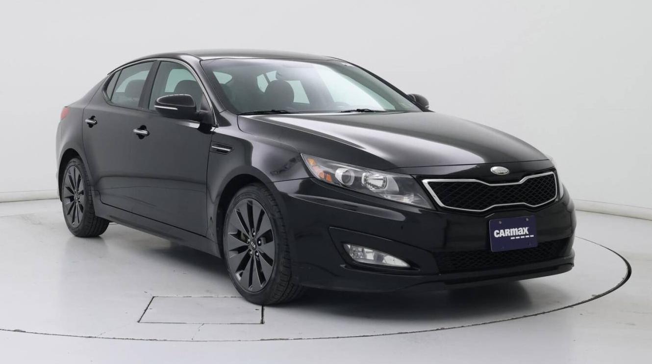 KIA OPTIMA 2013 5XXGR4A66DG184072 image