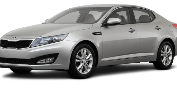 KIA OPTIMA 2013 5XXGN4A79DG158036 image