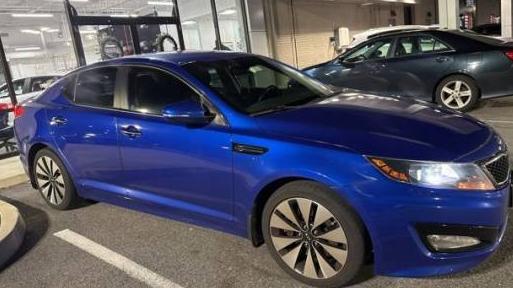 KIA OPTIMA 2013 5XXGR4A60DG237350 image