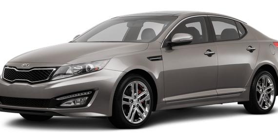 KIA OPTIMA 2013 5XXGR4A68DG205228 image