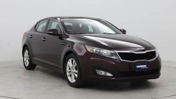 KIA OPTIMA 2013 5XXGN4A70DG217619 image