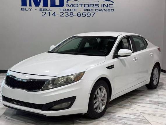 KIA OPTIMA 2013 5XXGM4A75DG258203 image