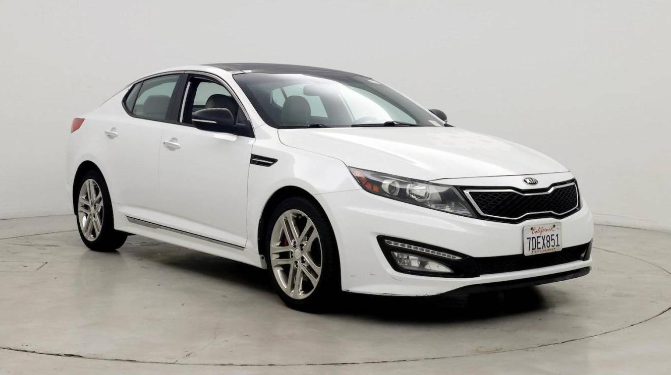 KIA OPTIMA 2013 5XXGR4A60DG177893 image