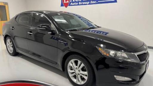 KIA OPTIMA 2013 5XXGN4A71DG210369 image