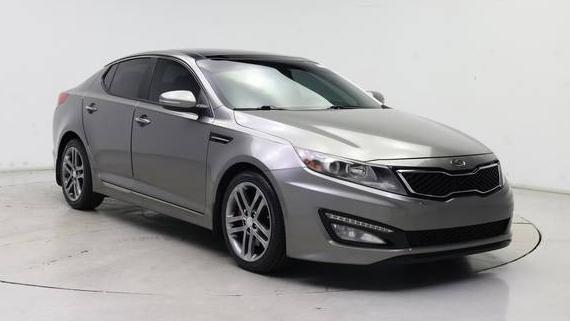 KIA OPTIMA 2013 5XXGR4A64DG172048 image