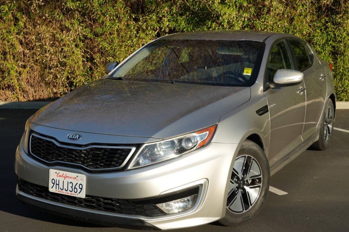 KIA OPTIMA 2013 KNAGM4AD3D5045774 image