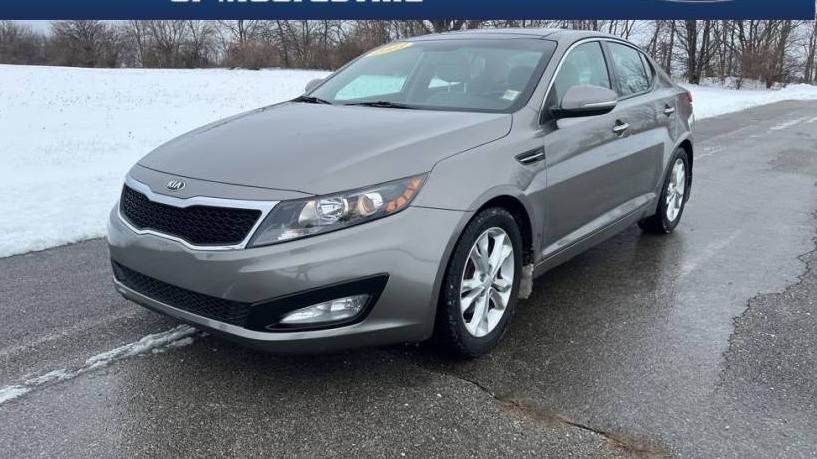 KIA OPTIMA 2013 5XXGN4A78DG222129 image