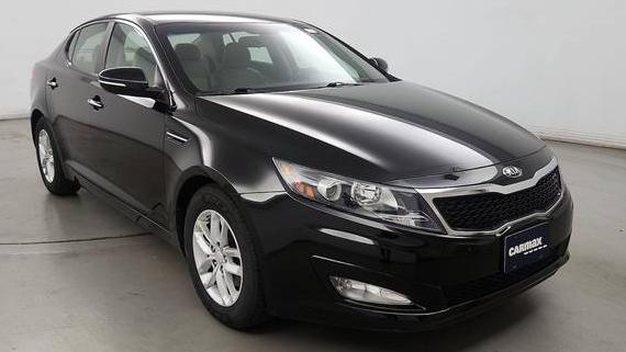 KIA OPTIMA 2013 KNAGM4A7XD5311866 image
