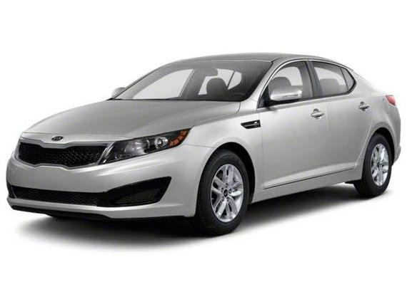 KIA OPTIMA 2013 5XXGR4A64DG102338 image