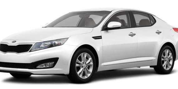 KIA OPTIMA 2013 5XXGN4A72DG238469 image