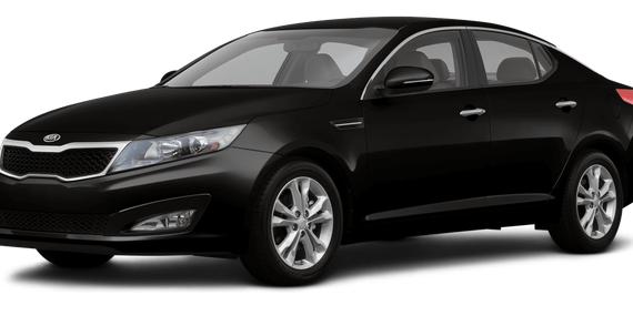 KIA OPTIMA 2013 5XXGN4A71DG140842 image