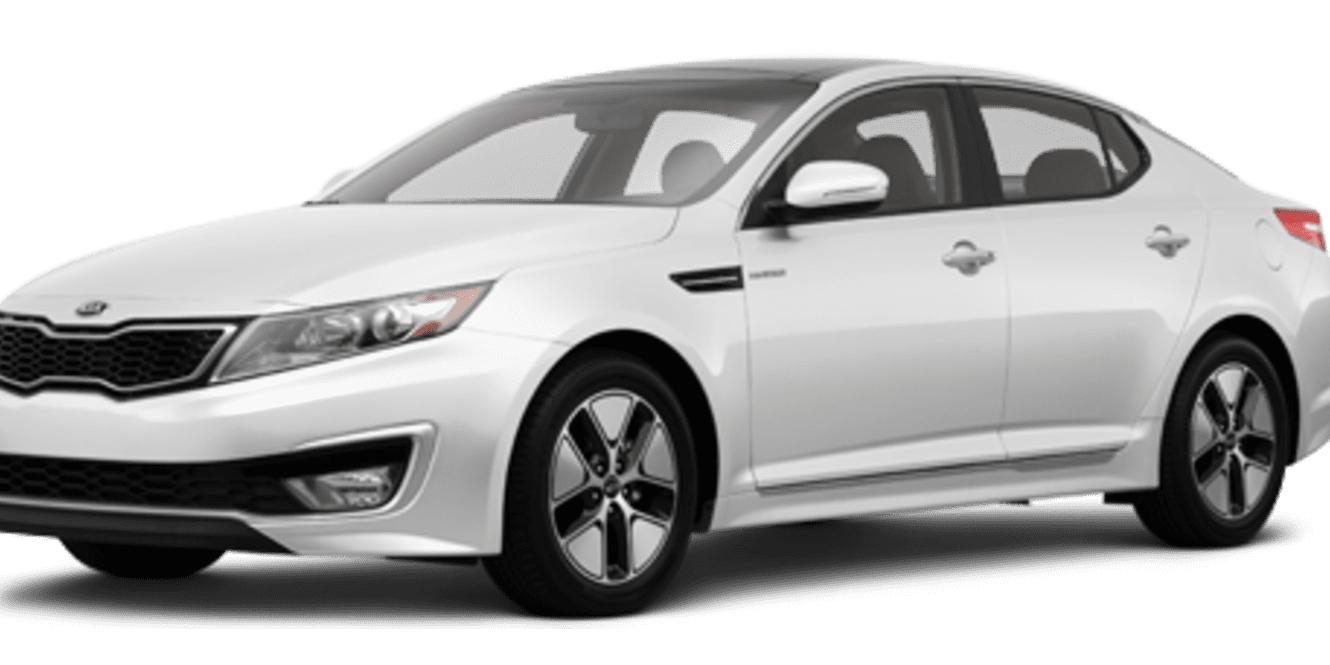 KIA OPTIMA 2013 KNAGM4AD7D5040755 image