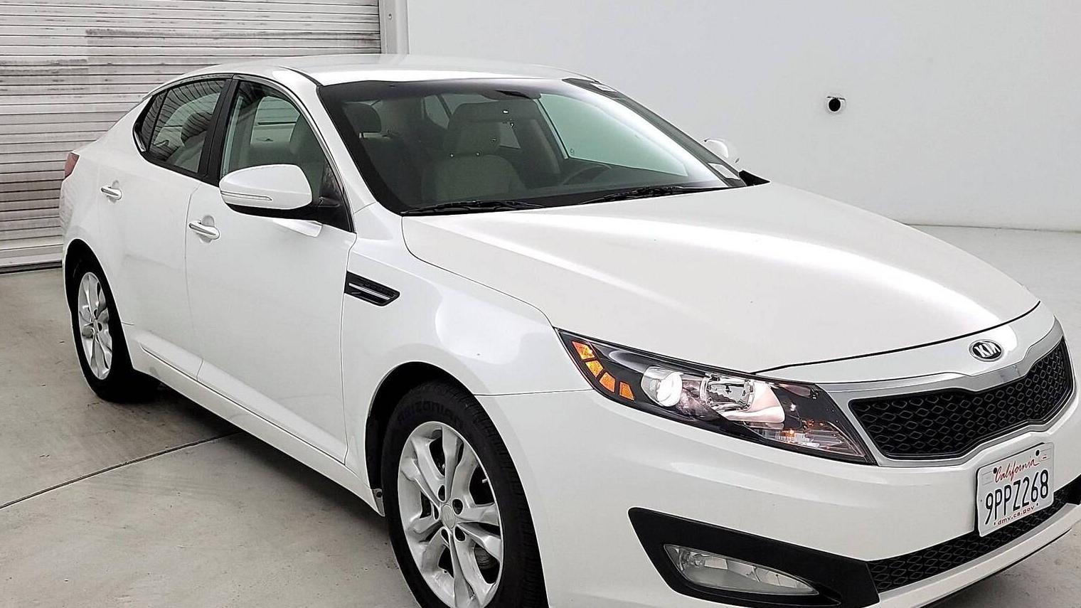 KIA OPTIMA 2013 5XXGM4A78DG227947 image