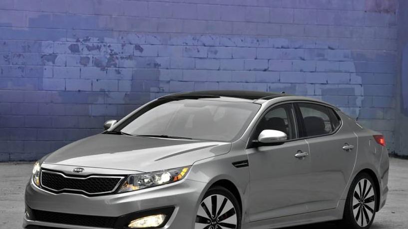 KIA OPTIMA 2013 KNAGM4A78D5352402 image