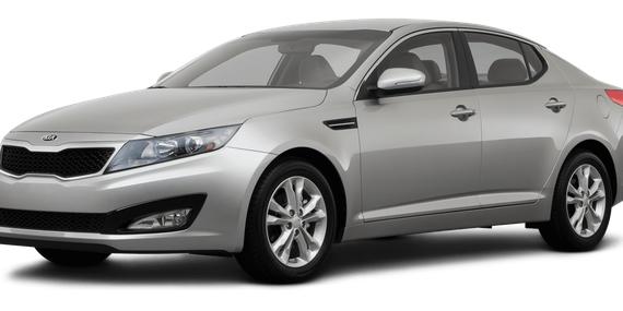 KIA OPTIMA 2013 5XXGN4A70DG176750 image