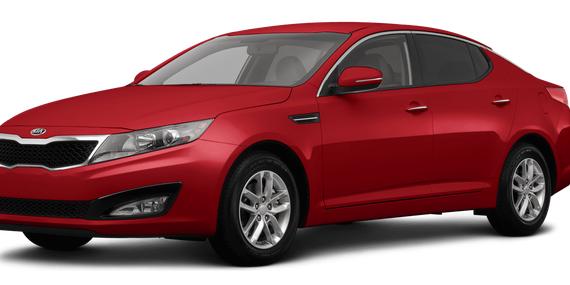 KIA OPTIMA 2013 5XXGM4A76DG168140 image