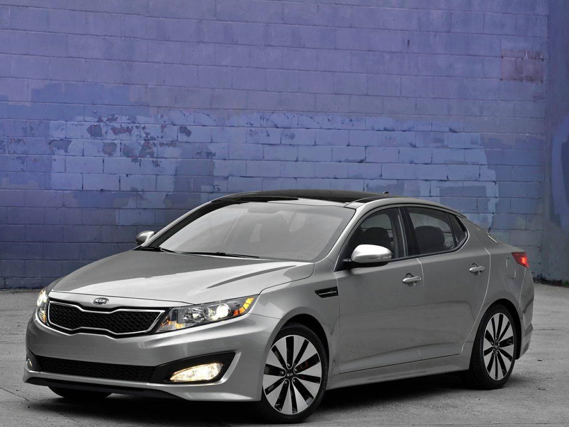 KIA OPTIMA 2013 5XXGN4A70DG144932 image