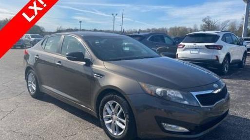 KIA OPTIMA 2013 5XXGM4A77DG185271 image