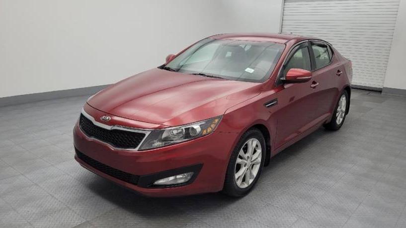 KIA OPTIMA 2013 5XXGN4A70DG118668 image