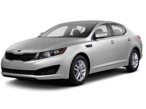 KIA OPTIMA 2013 5XXGN4A73DG125632 image