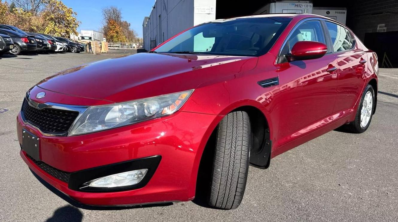 KIA OPTIMA 2013 5XXGM4A79DG215628 image