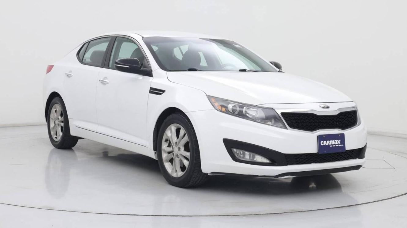 KIA OPTIMA 2013 5XXGN4A7XDG150303 image