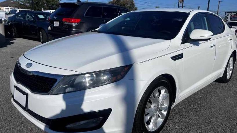 KIA OPTIMA 2013 5XXGM4A79DG206802 image