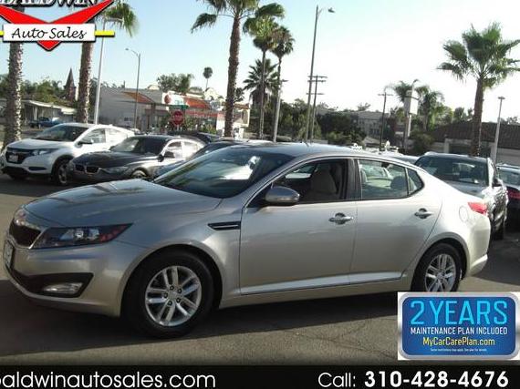 KIA OPTIMA 2013 5XXGM4A73DG238919 image