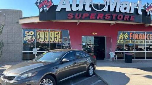 KIA OPTIMA 2013 5XXGM4A71DG155943 image