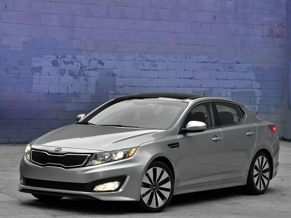 KIA OPTIMA 2013 5XXGR4A69DG229313 image