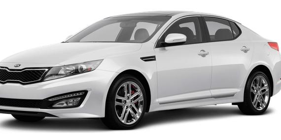 KIA OPTIMA 2013 5XXGR4A62DG111670 image