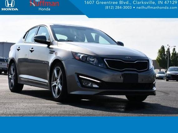 KIA OPTIMA 2013 5XXGR4A62DG169729 image