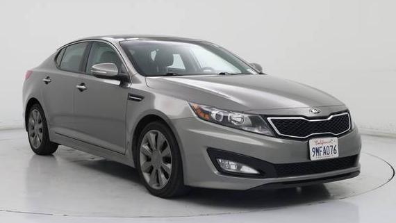 KIA OPTIMA 2013 5XXGR4A69DG132578 image