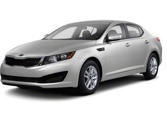 KIA OPTIMA 2013 5XXGN4A79DG119186 image