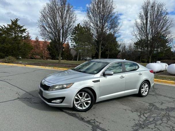 KIA OPTIMA 2013 5XXGM4A78DG139884 image