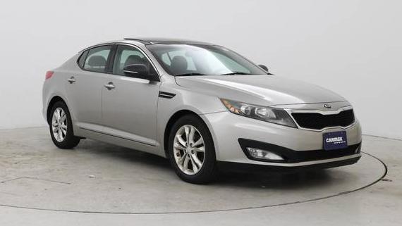 KIA OPTIMA 2013 5XXGN4A73DG159070 image