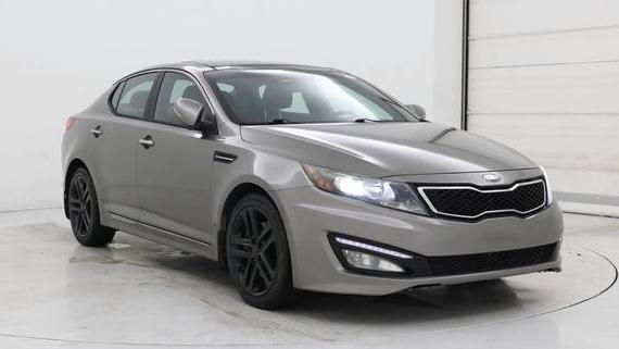 KIA OPTIMA 2013 5XXGR4A63DG128526 image