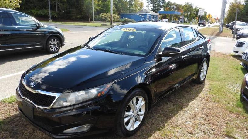 KIA OPTIMA 2013 5XXGN4A78DG156794 image