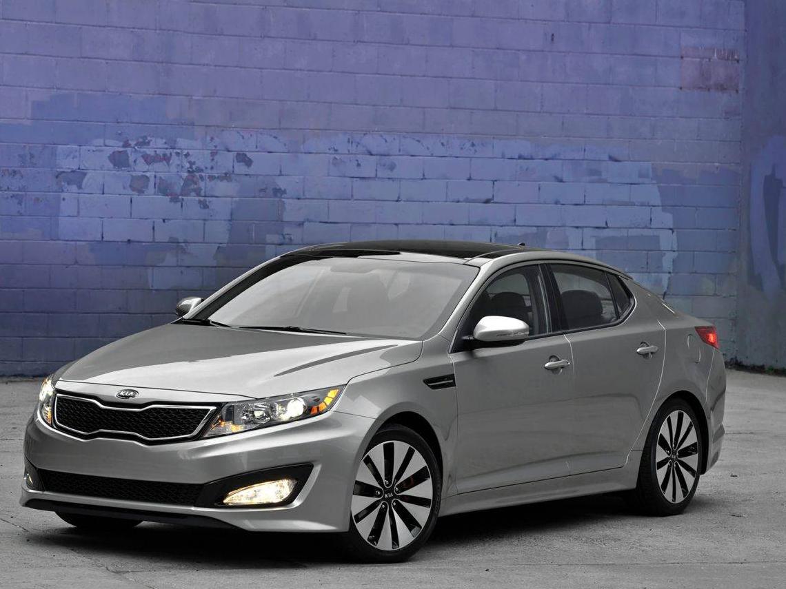 KIA OPTIMA 2013 5XXGR4A61DG123423 image