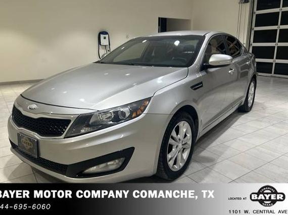 KIA OPTIMA 2013 5XXGM4A7XDG093586 image
