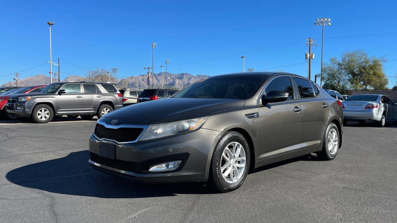 KIA OPTIMA 2013 5XXGM4A76DG129273 image