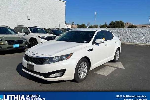 KIA OPTIMA 2013 5XXGM4A77DG250667 image