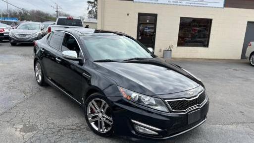 KIA OPTIMA 2013 5XXGR4A62DG151702 image