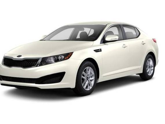 KIA OPTIMA 2013 5XXGN4A76DG111367 image