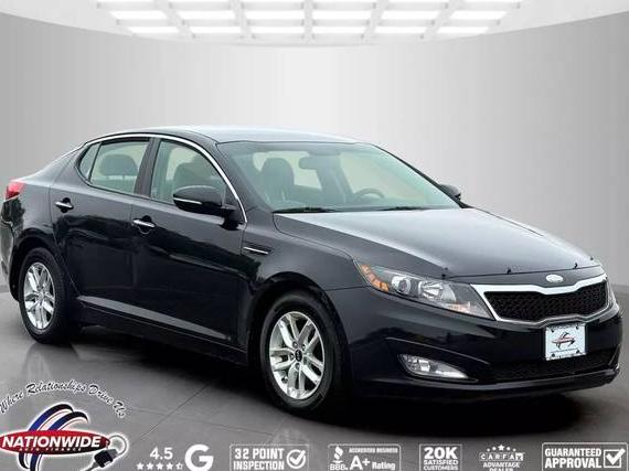 KIA OPTIMA 2013 5XXGM4A75DG172616 image